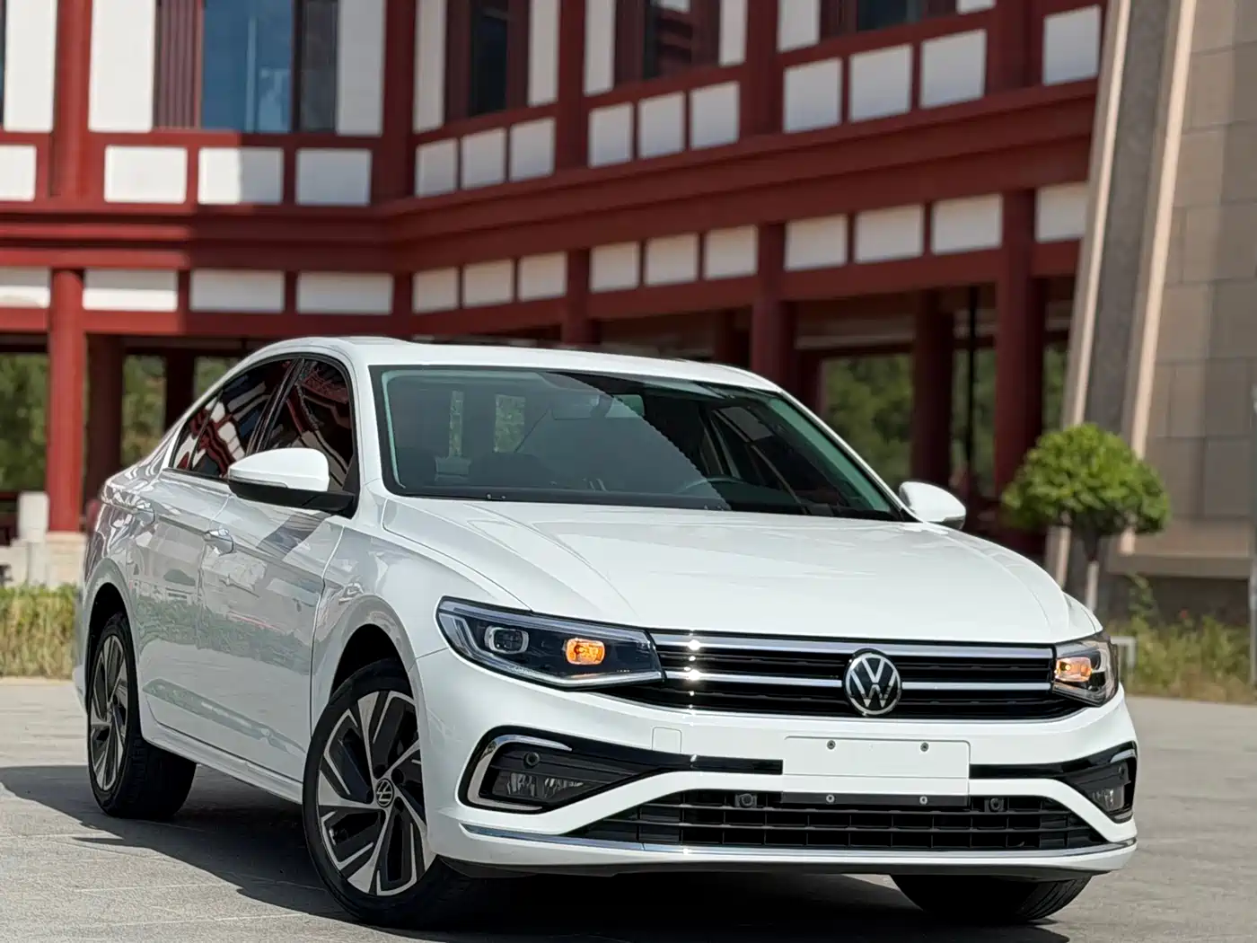 Volkswagen Bora, миниатюра 3