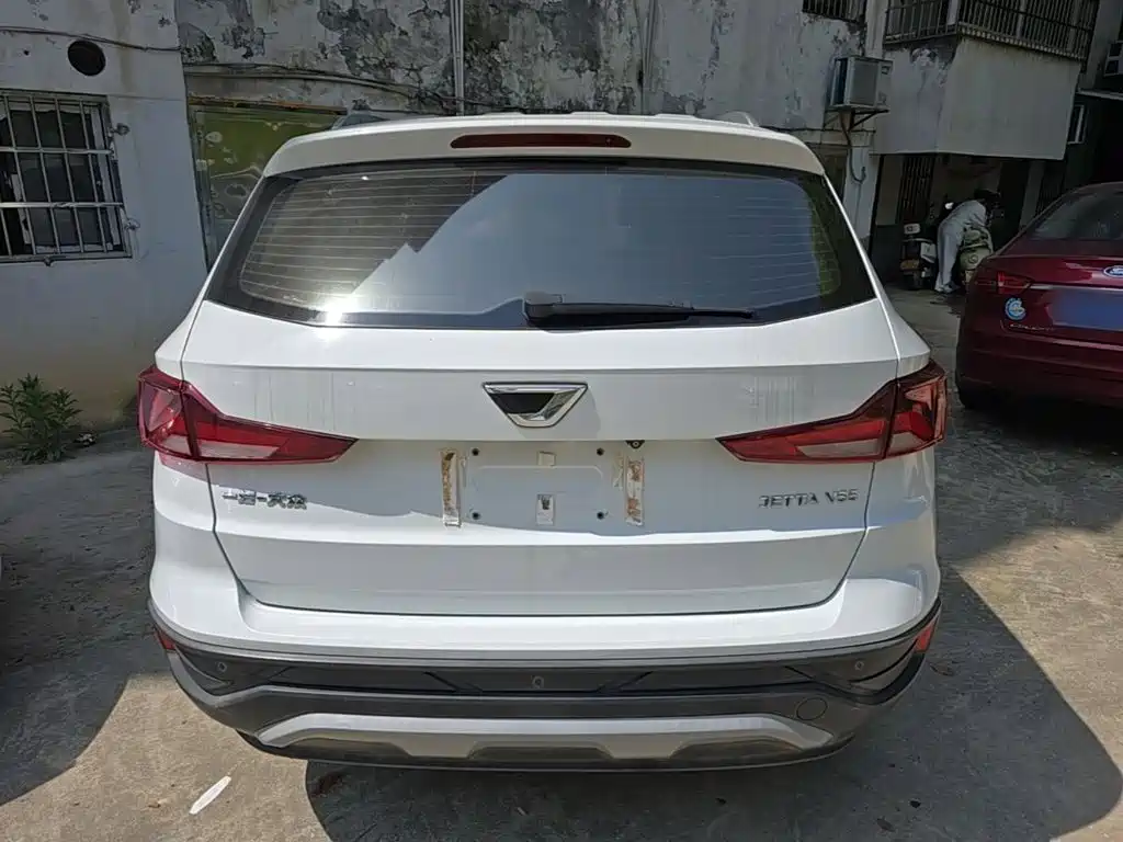 Jetta VS5 2020 2019 280TSI Automatic Progressive Edition