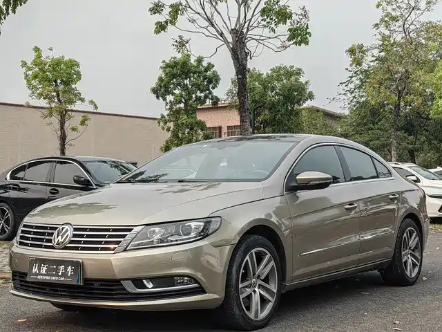 VOLKSWAGEN FAW  CC