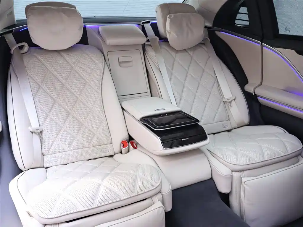 Mercedes-Benz Maybach S-Class 2021 S 480 4MATIC фото 23