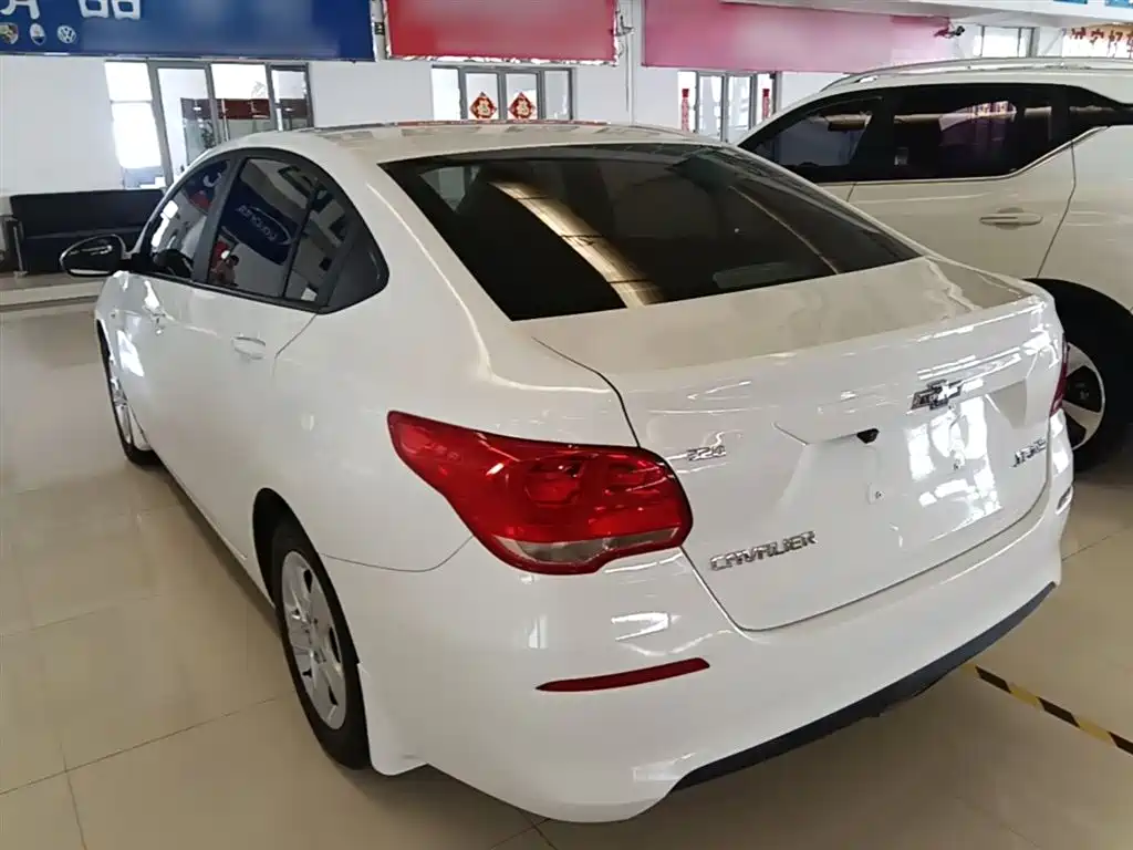 Chevrolet Cavalier 2019 320 Auto Sunroof Enjoyment Edition фото 5
