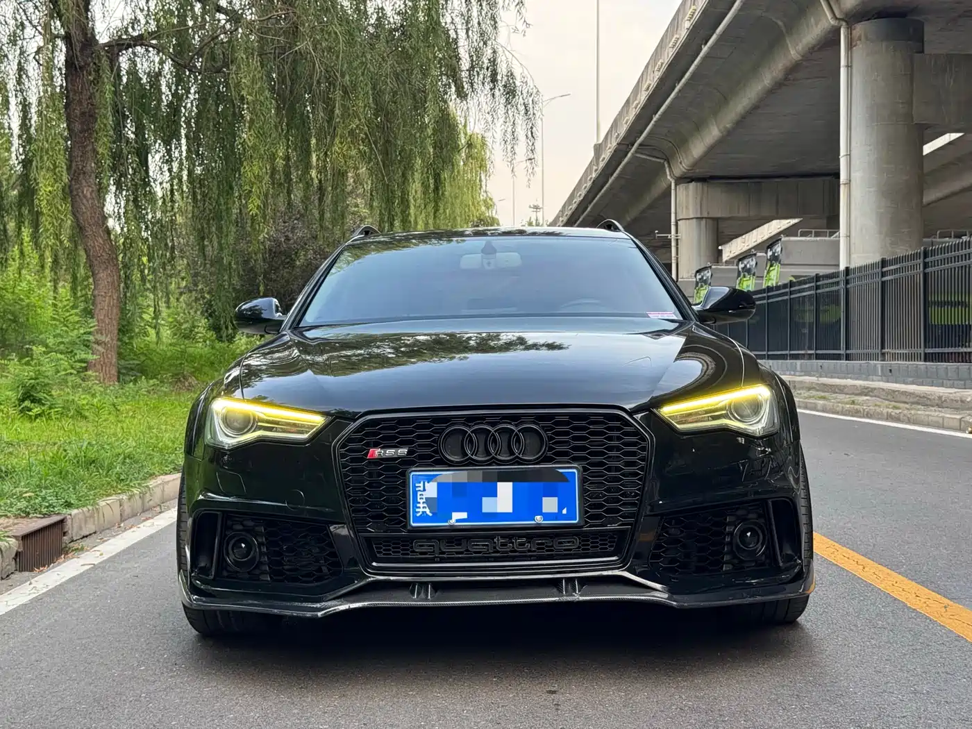 Audi A6 (Import) 2015 2015 3.0T allroad quattro