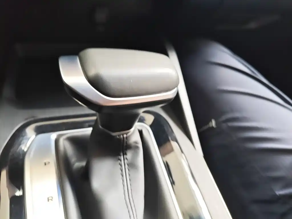 Geely Emgrand S 2022 2021 1.4T CVT Premium
