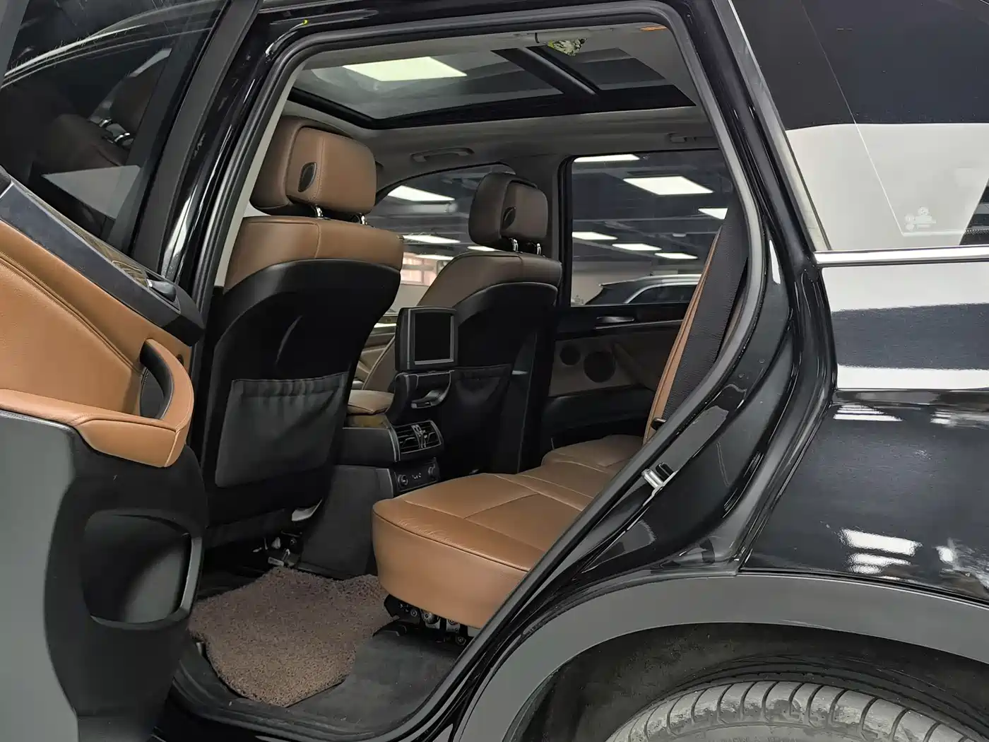 BMW X5 (Import) 2013 xDrive35i Luxury фото 11