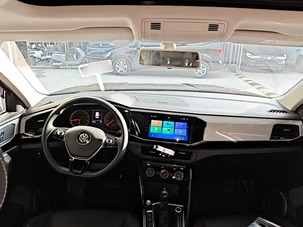 Volkswagen Tayron 2019 330TSI 2WD Luxury China VI фото 10