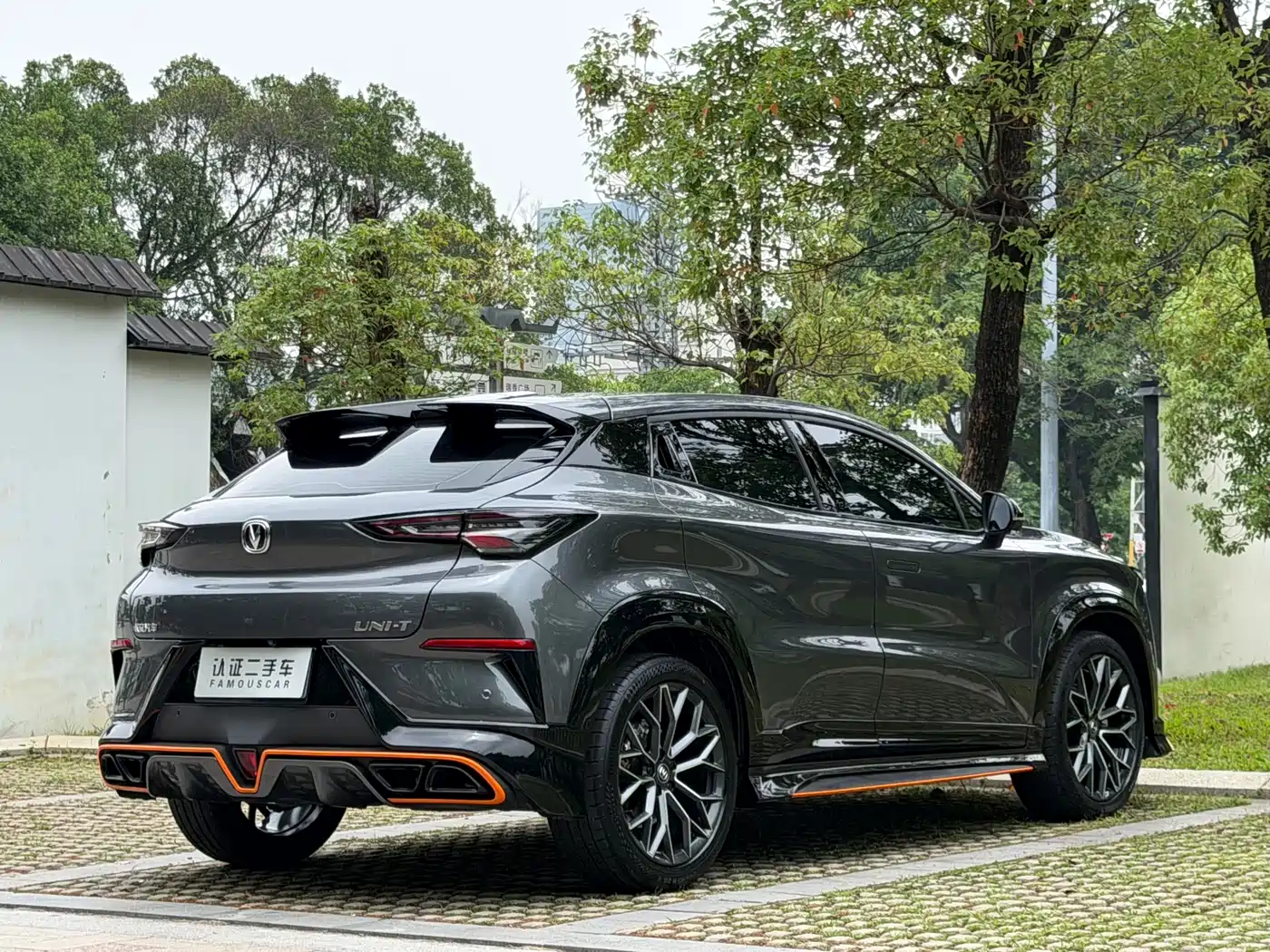 CHANGAN UNI-T