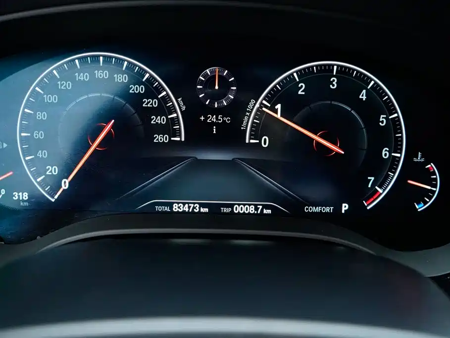 BMW 5 Series 2019 Facelift 530Li Premium Luxury Package фото 8