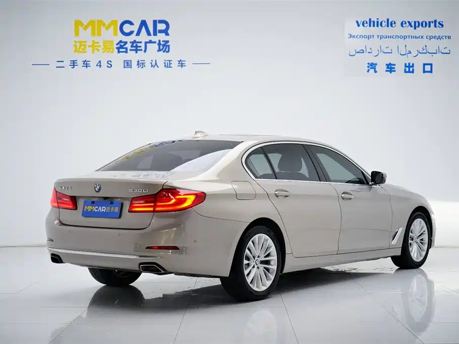 BMW 5 Series 2019 Facelift 530Li Premium Luxury Package фото 15