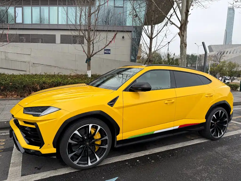 Lamborghini Urus 2019 2018 4.0T V8