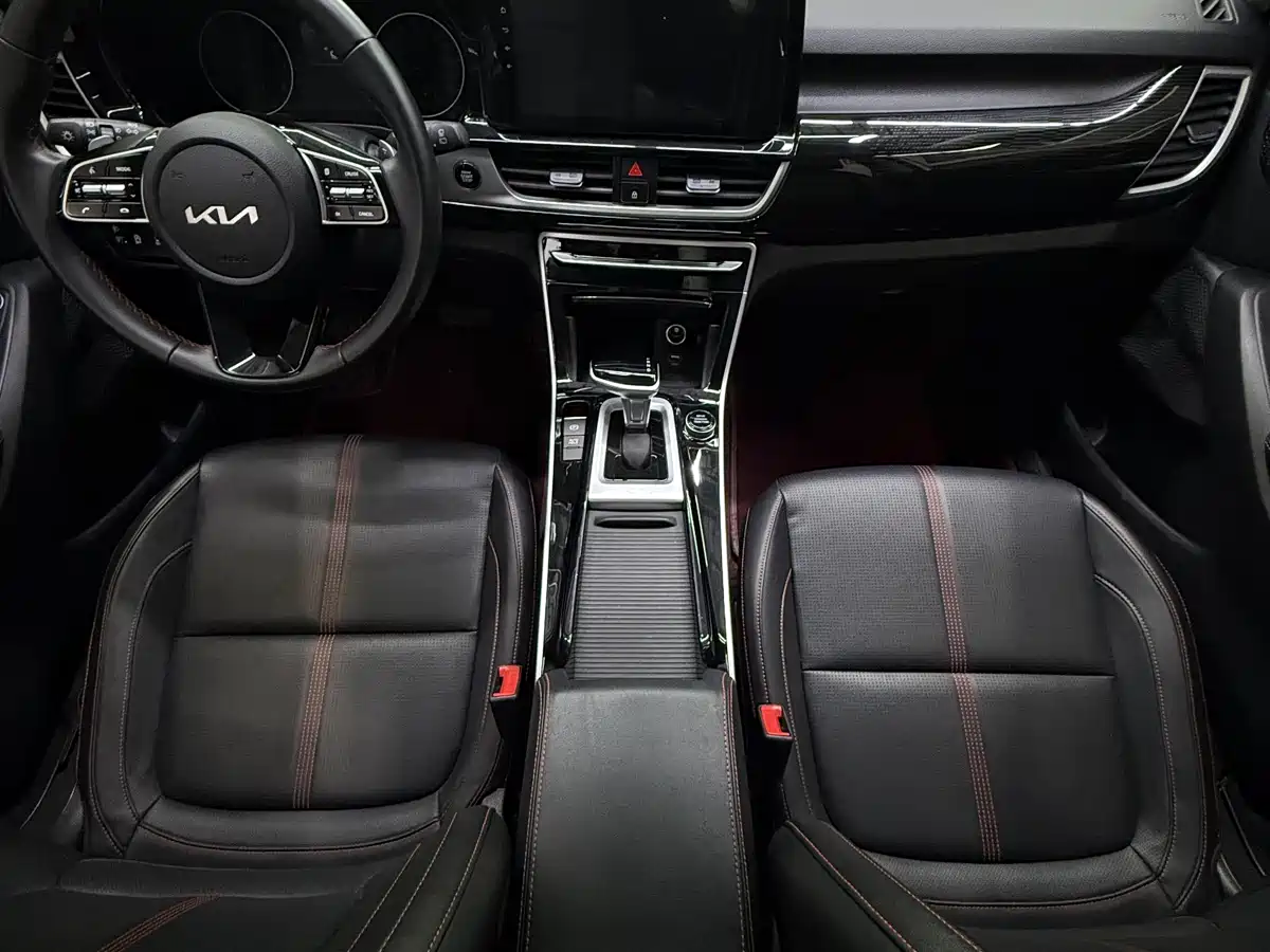 Kia KX3 Smart Run 2021 1.5L CVT Fashion Edition фото 10
