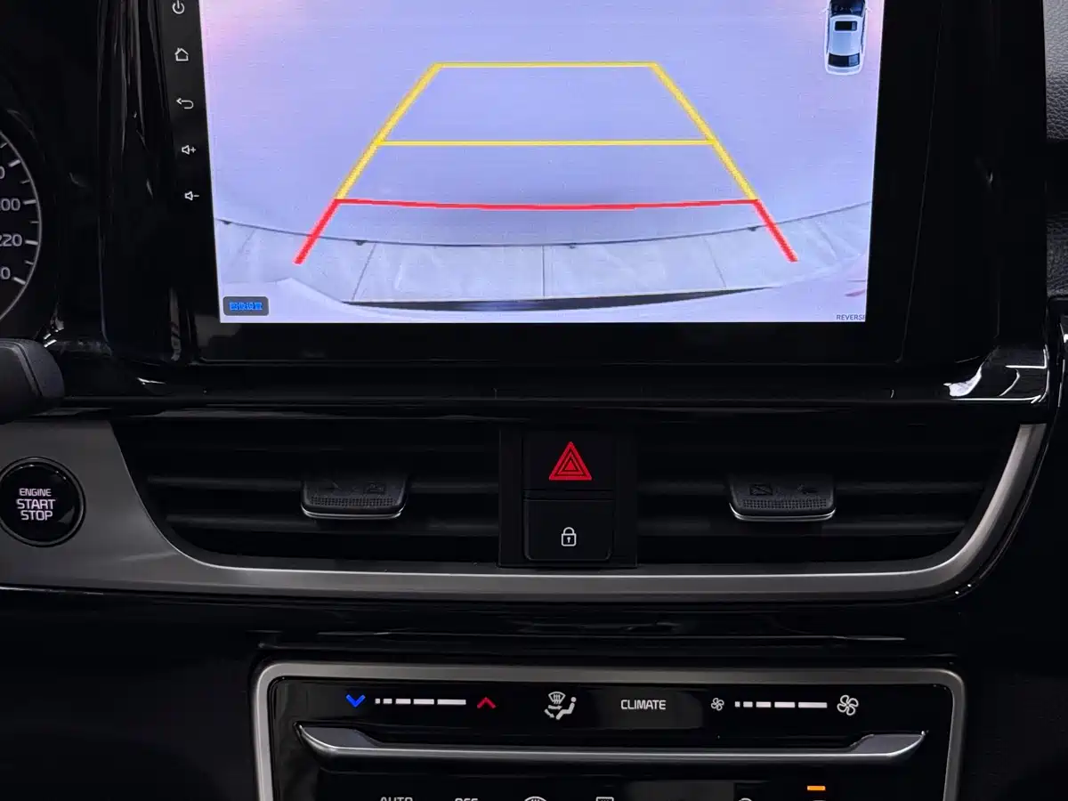 Kia KX3 Smart Run 2021 1.5L CVT Fashion Edition фото 14