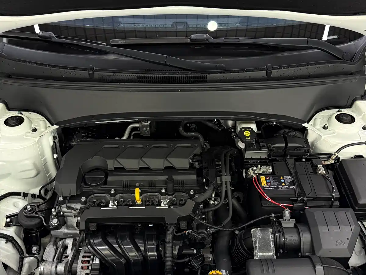 Kia KX3 Smart Run 2021 1.5L CVT Fashion Edition фото 21