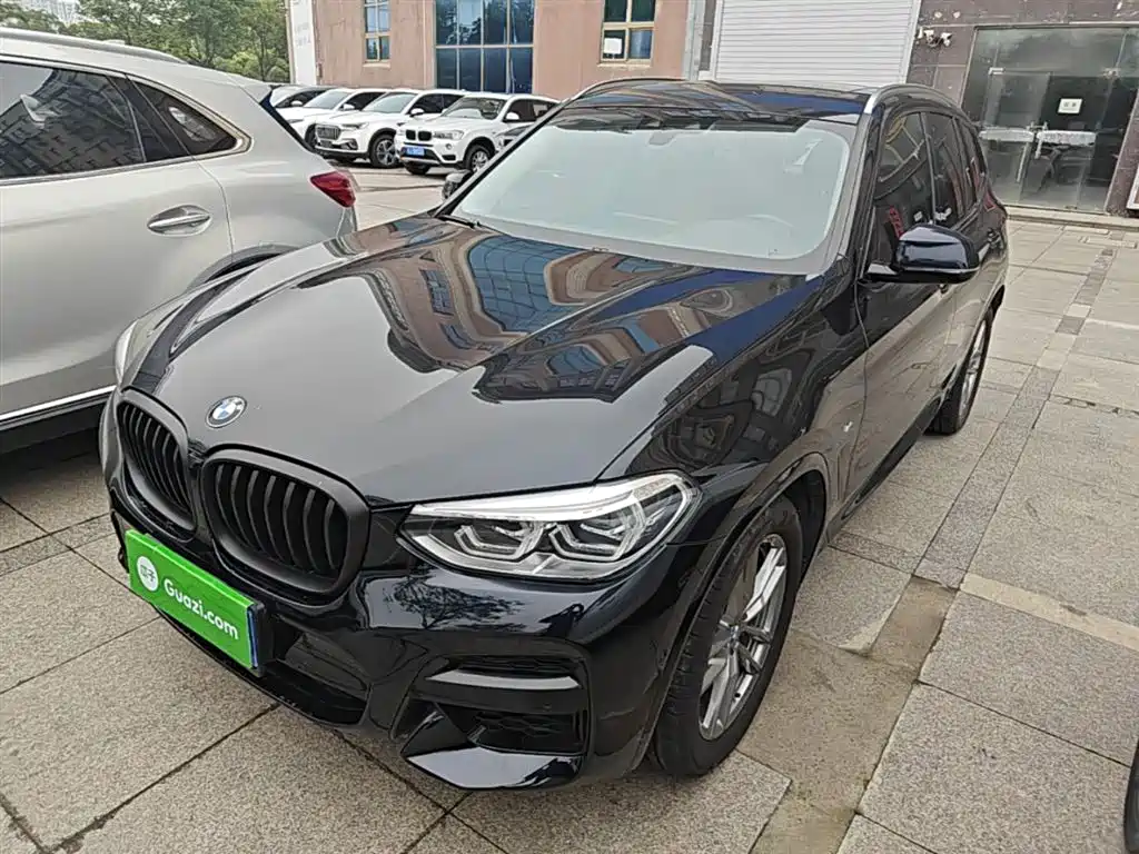 BMW X3 2020 xDrive28i M Sport Package