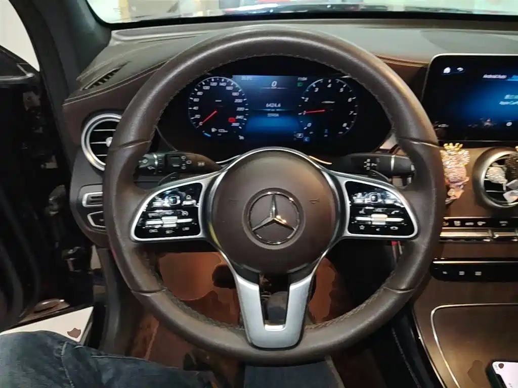 Mercedes-Benz GLC 2021 GLC 260 L 4MATIC Luxury фото 11