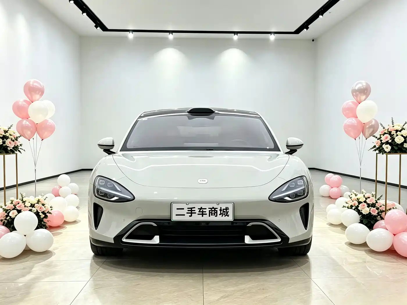 Xiaomi Auto Xiaomi SU7 2024 AWD Max Founder's Edition фото 2