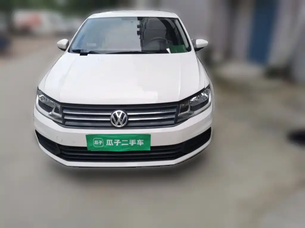 Volkswagen Santana 2022 2021 1.5L Automatic Trend Edition