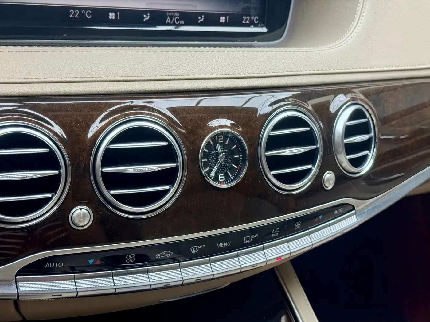 Mercedes-Benz Maybach S-Class 2015 2015 S 500 4MATIC