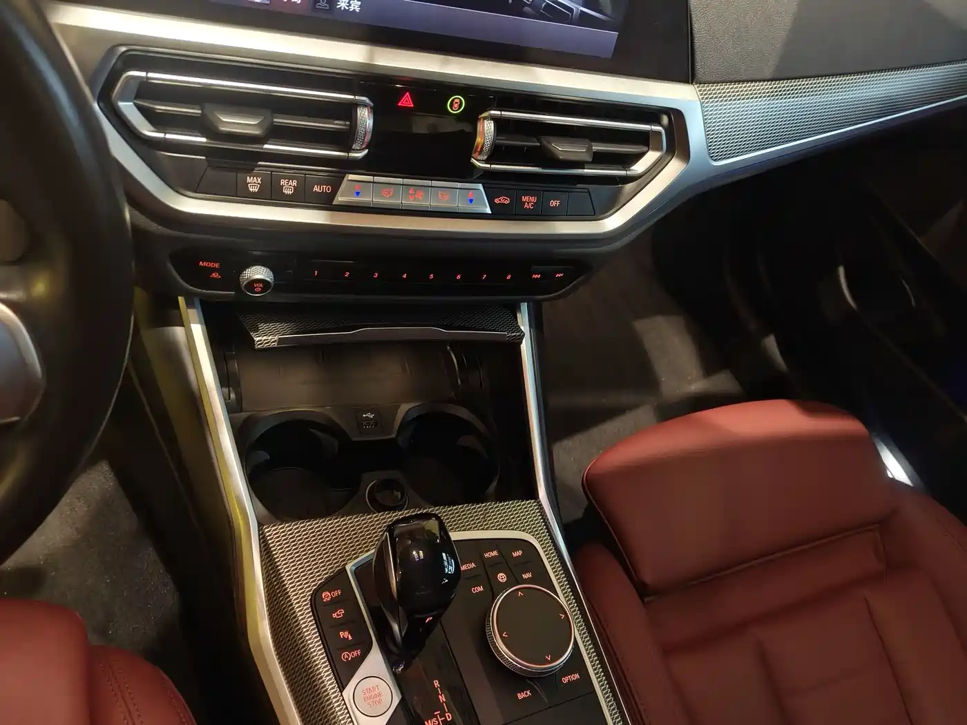 BMW 3 Series 2021 Second Facelift 325i M Sport Night Package фото 8