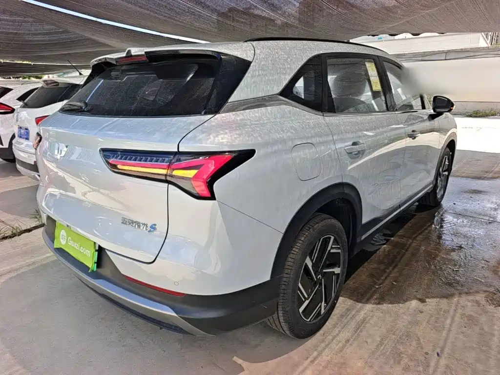 Wuling Motors Wuling Xingguang S 2026 2024 130km Pilot