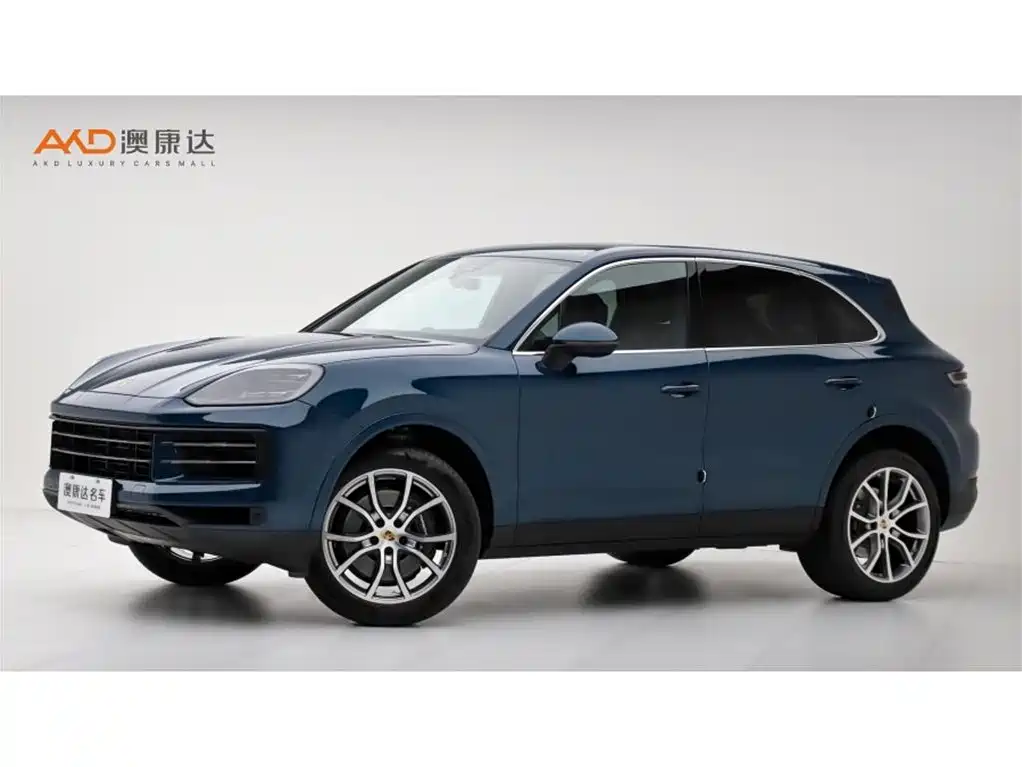 Porsche Cayenne 2024 2024 Cayenne 3.0T