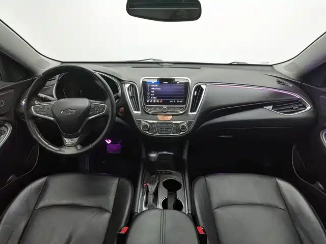 Chevrolet Malibu XL 2019 Redline 550T Automatic Sharp Connect Edition — фото 5