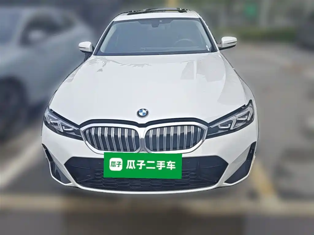 BMW 3 Series 2023 320Li M Sport Package фото 5