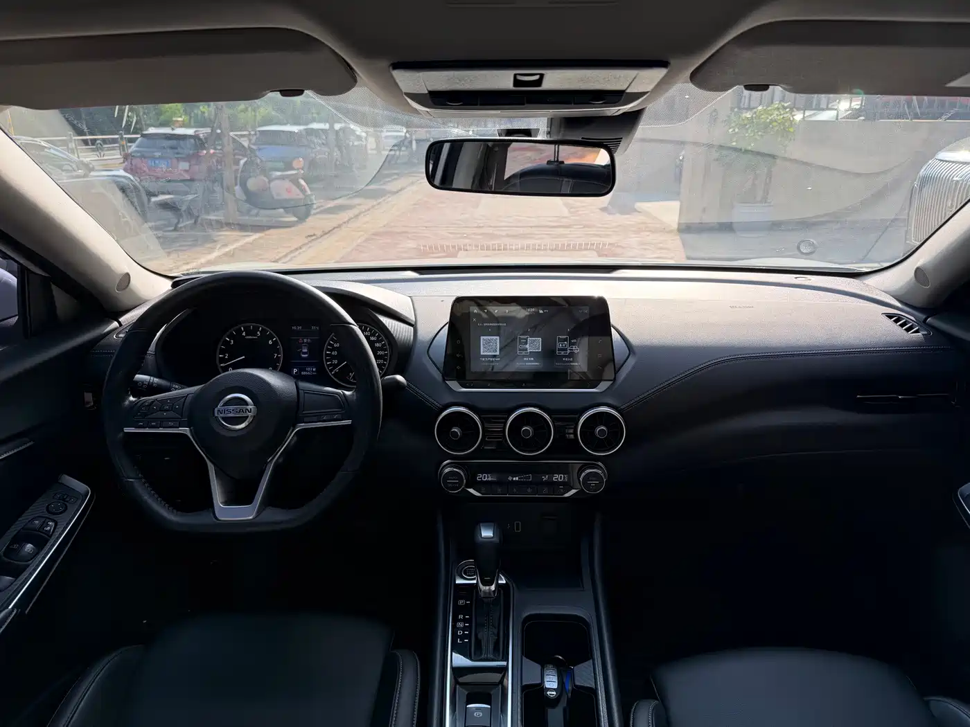 Nissan SYLPHY, миниатюра 5