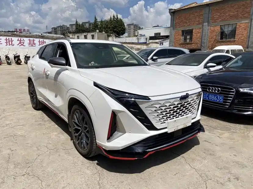 CHANGAN CHANGAN AUCHAN Z6