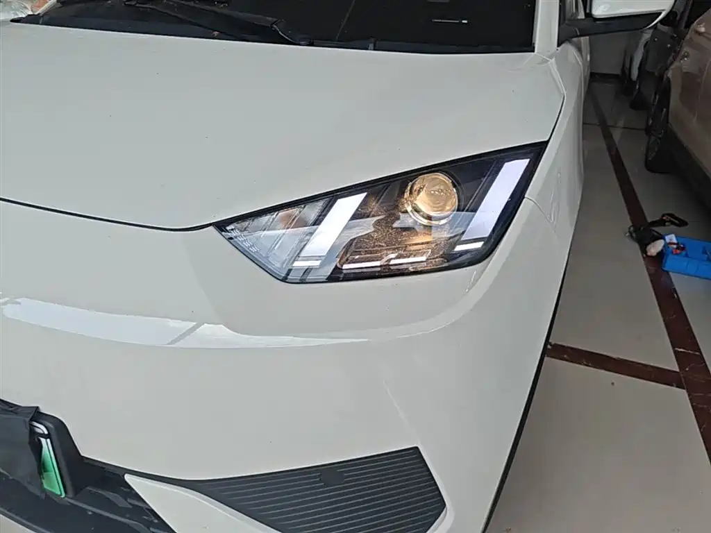 BYD Seagull 2025 Smart Drive Edition 305km Vitality Version фото 24