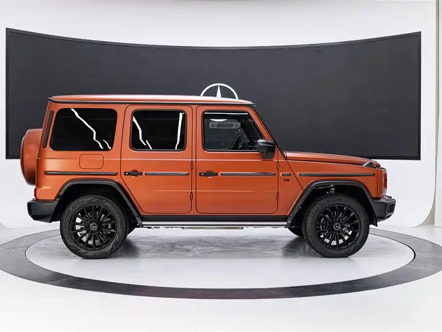 Mercedes-Benz G-Class 2023 G 500 фото 7