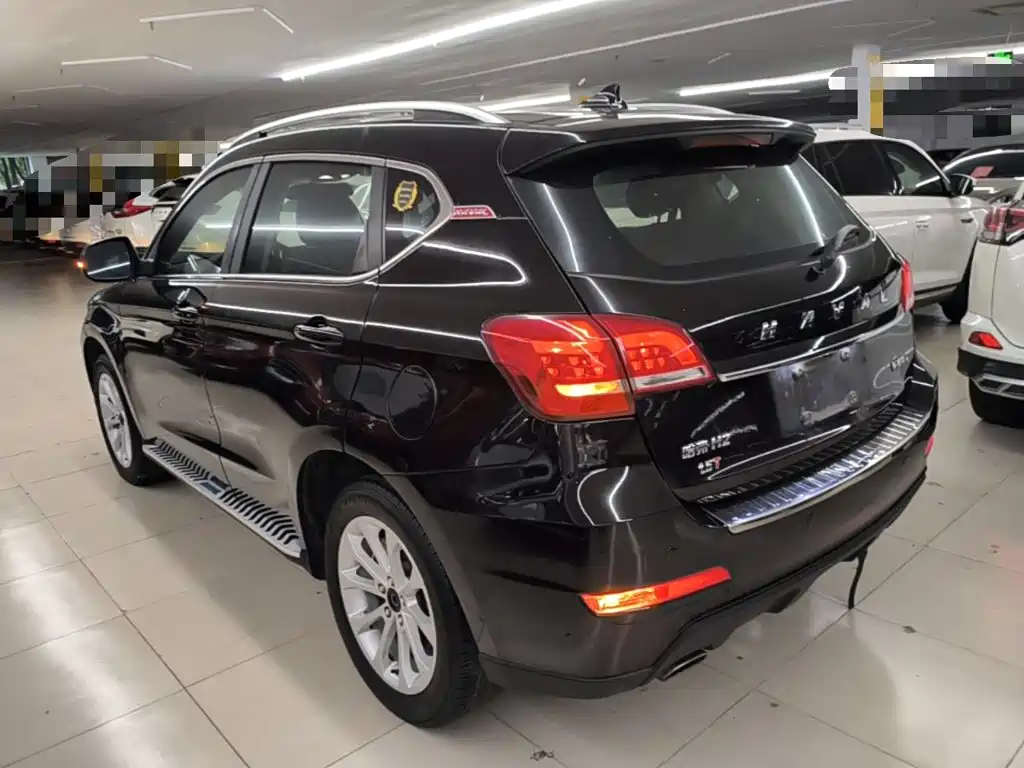 Фото 5 - Haval H2