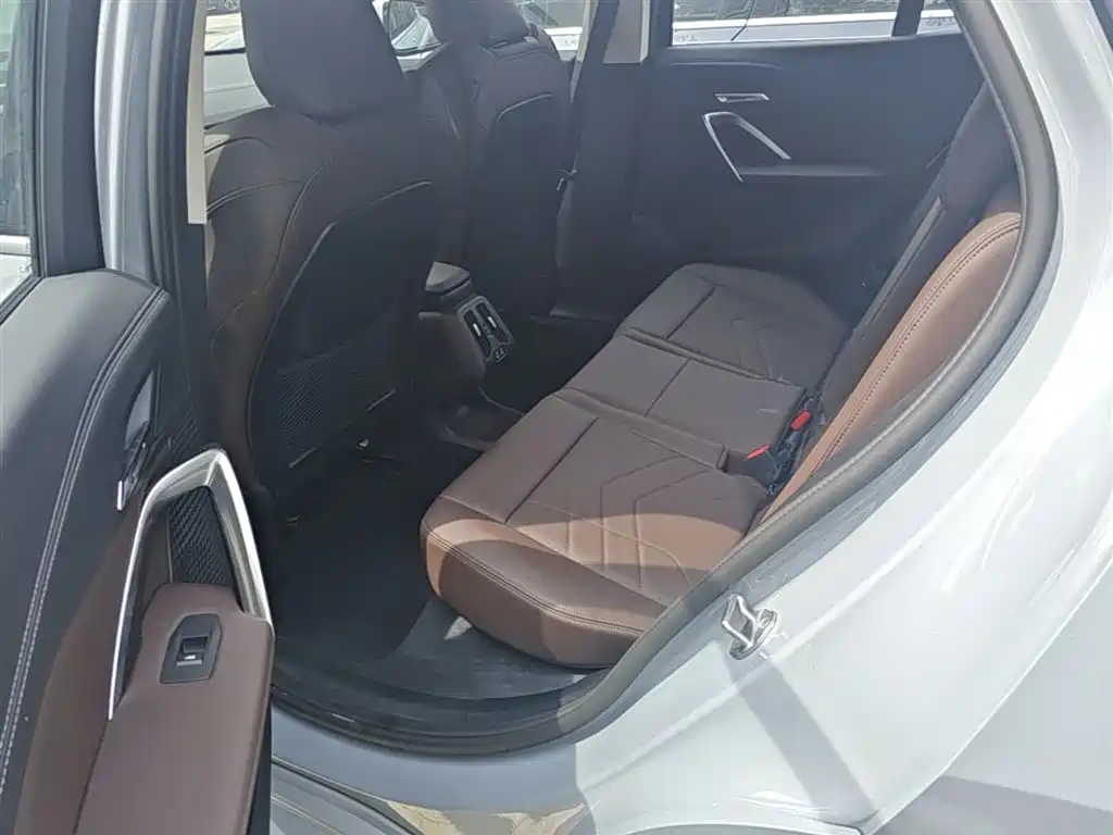 BMW X2 (Import) 2024 sDrive25i M Sport Package фото 24