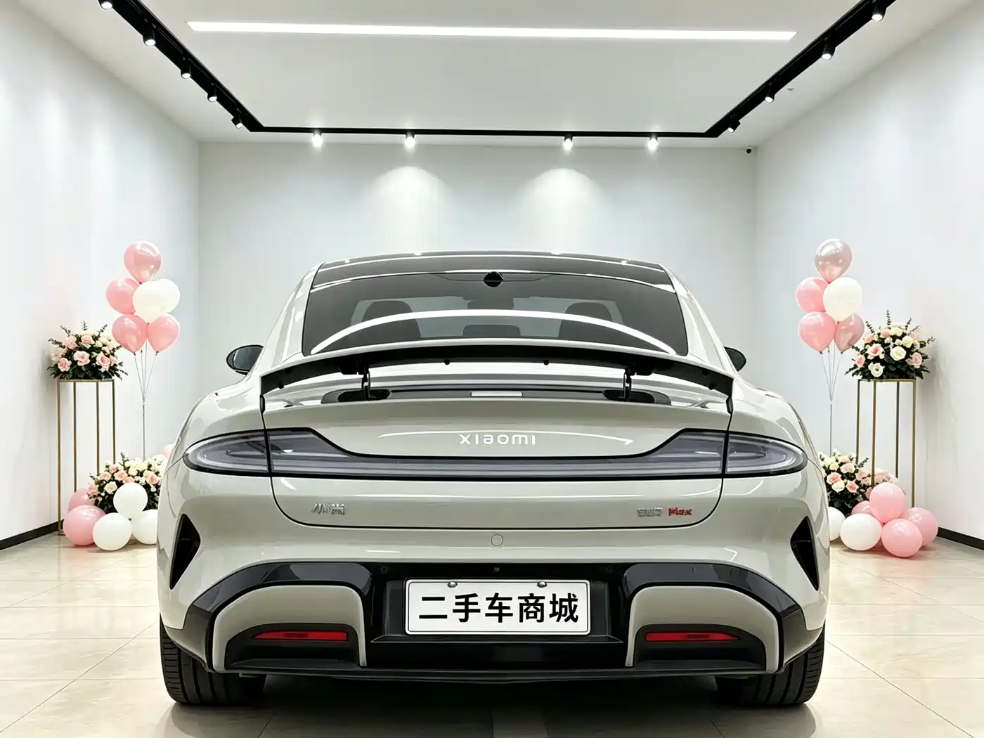 Xiaomi Auto Xiaomi SU7 2024 AWD Max Founder's Edition фото 5