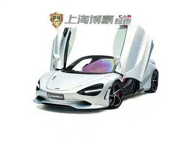 McLaren 