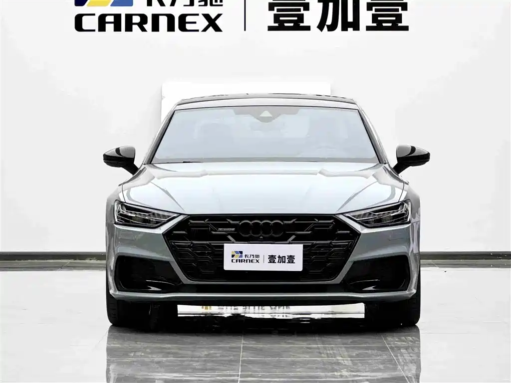 Audi A7L 2024 45 TFSI quattro RS Kit Racing Edition фото 2