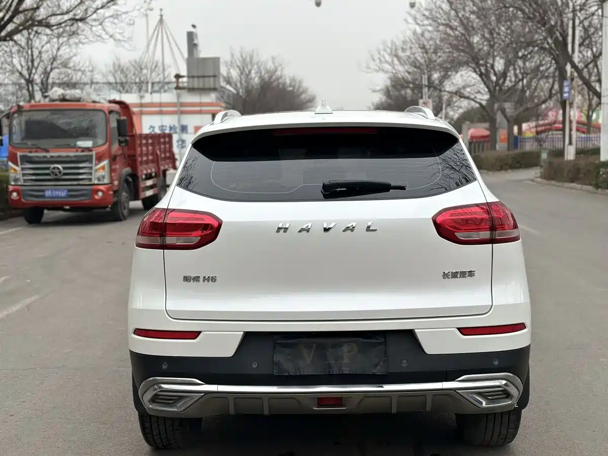 Haval H6 2020 1.5GDIT Automatic Platinum Comfort Edition фото 5