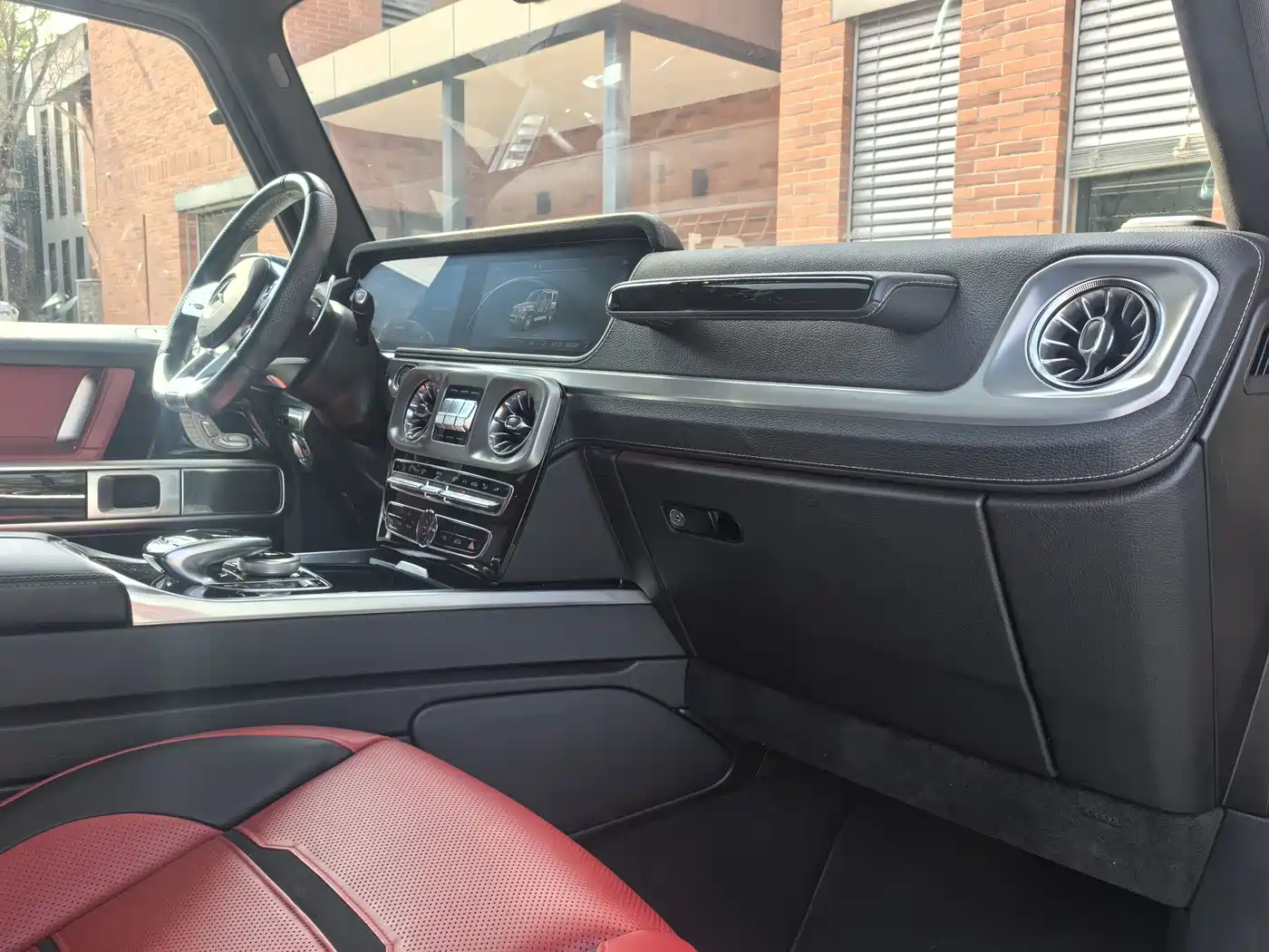 Mercedes-Benz G-Class AMG 2020 AMG G 63 фото 19