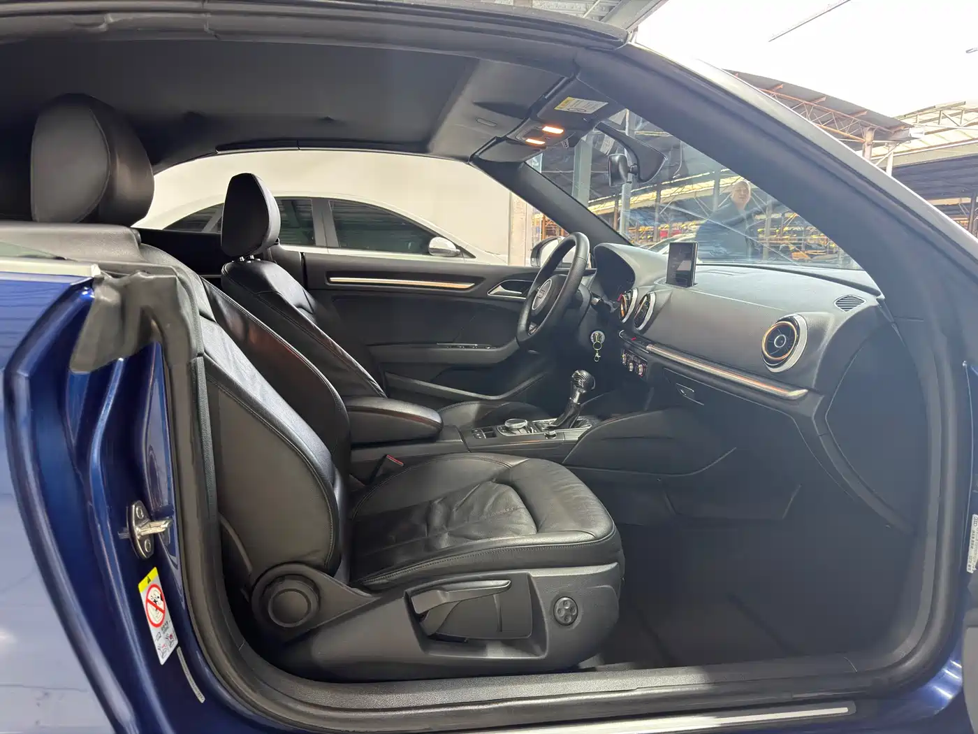 Audi A3 (Import) 2015 Cabriolet 40 TFSI фото 12
