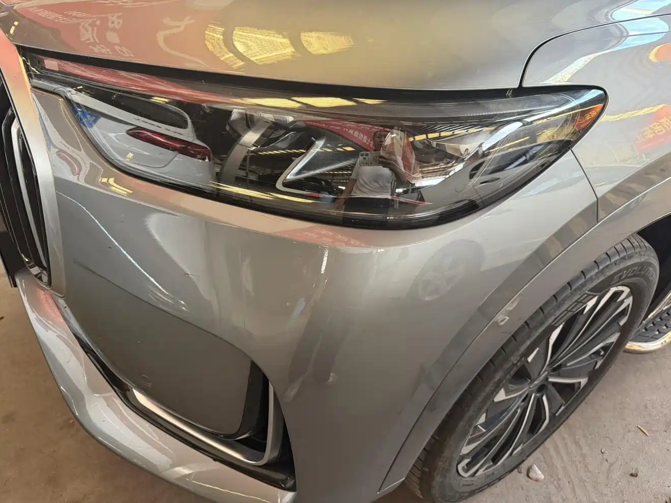 Photo 4 - Chery Tiggo 9