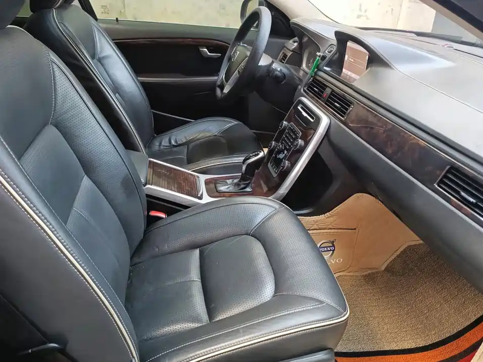 Volvo S80L 2015 2014 2.0T T5 Executive Edition