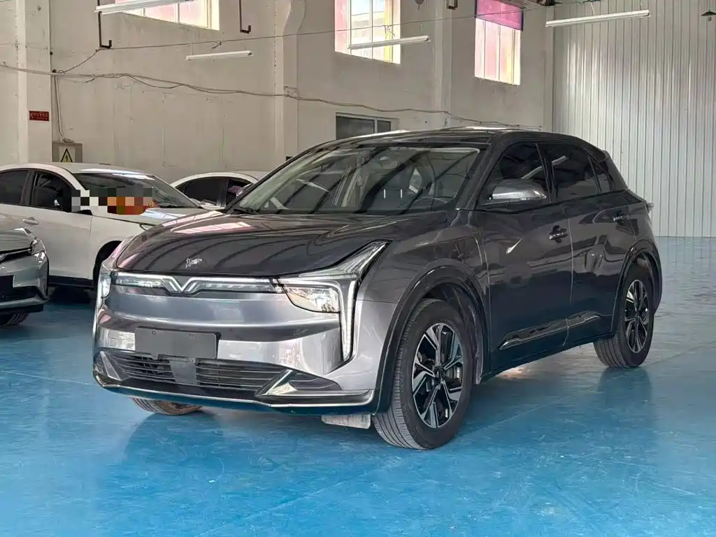 Nezha Auto Neta U 2024 2023 Neta U-II Challenge Edition 400 U-Show (LFP)