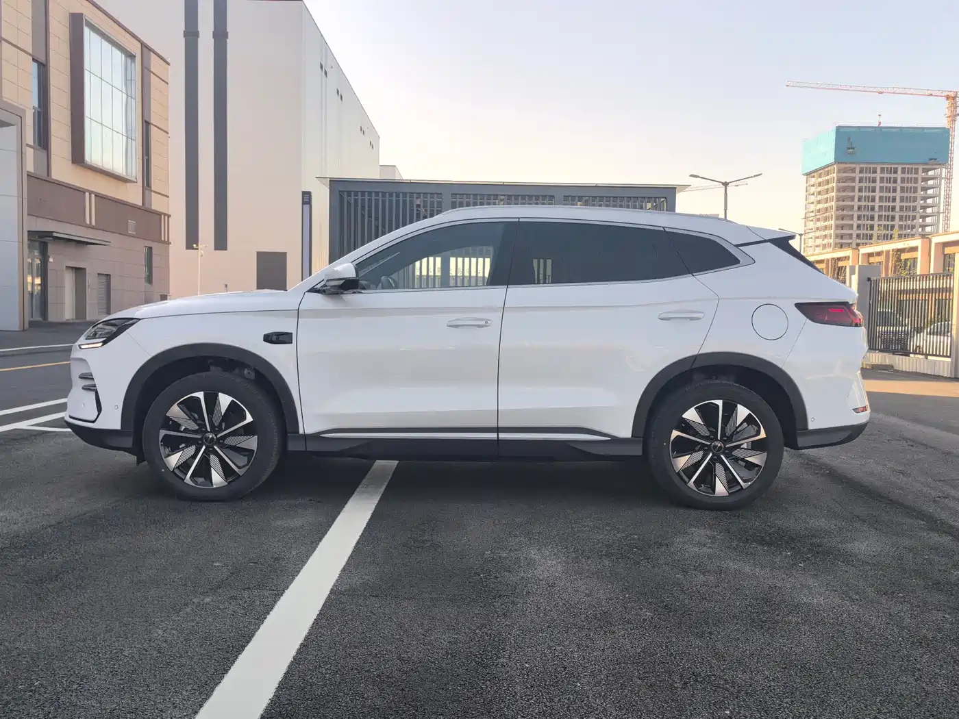 BYD SONGJIANG NEW ENERGY