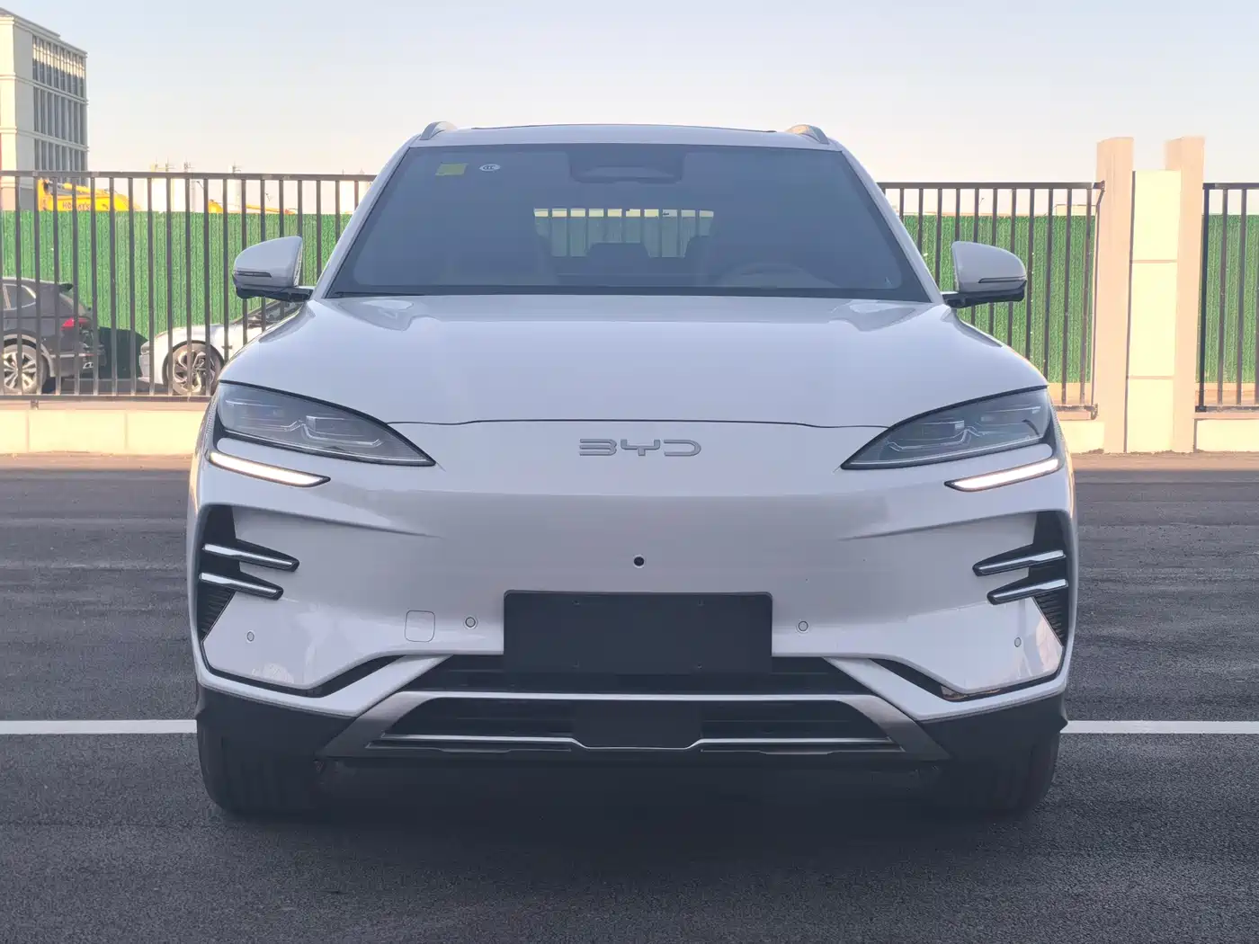 BYD SONGJIANG NEW ENERGY