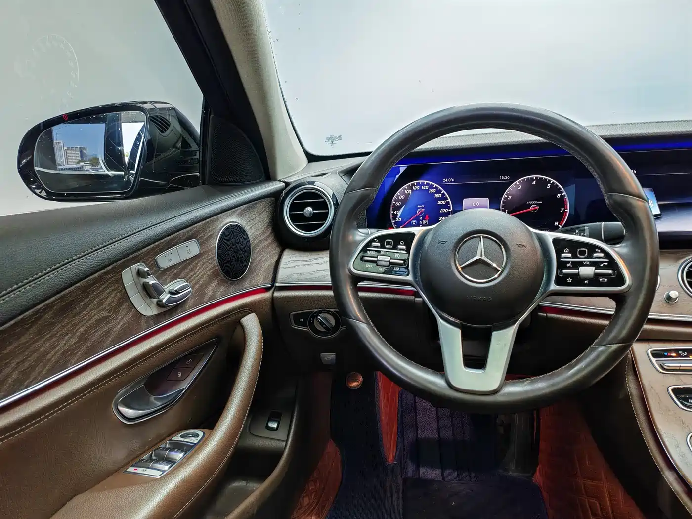 Mercedes-Benz E-Class 2020 Facelift E 300 L Fashion фото 9