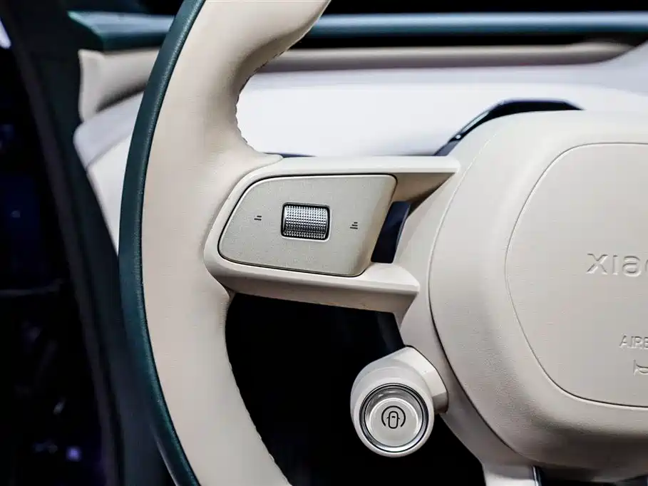 Xiaomi Auto Xiaomi YU7 2025 Extended Range RWD Edition фото 15