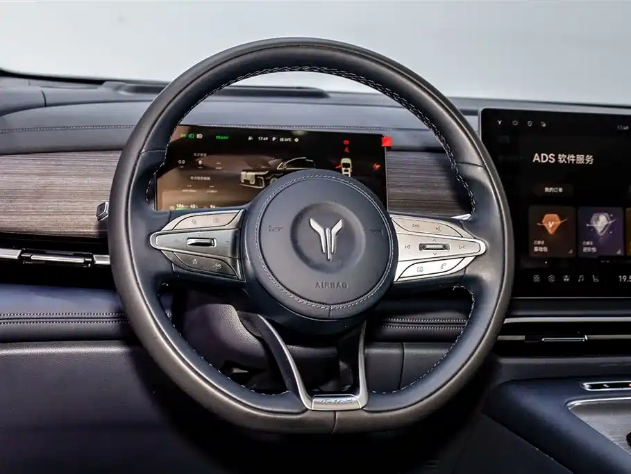 Voyah Auto Voyah Dreamer 2026 PHEV Qiankun Pro фото 24