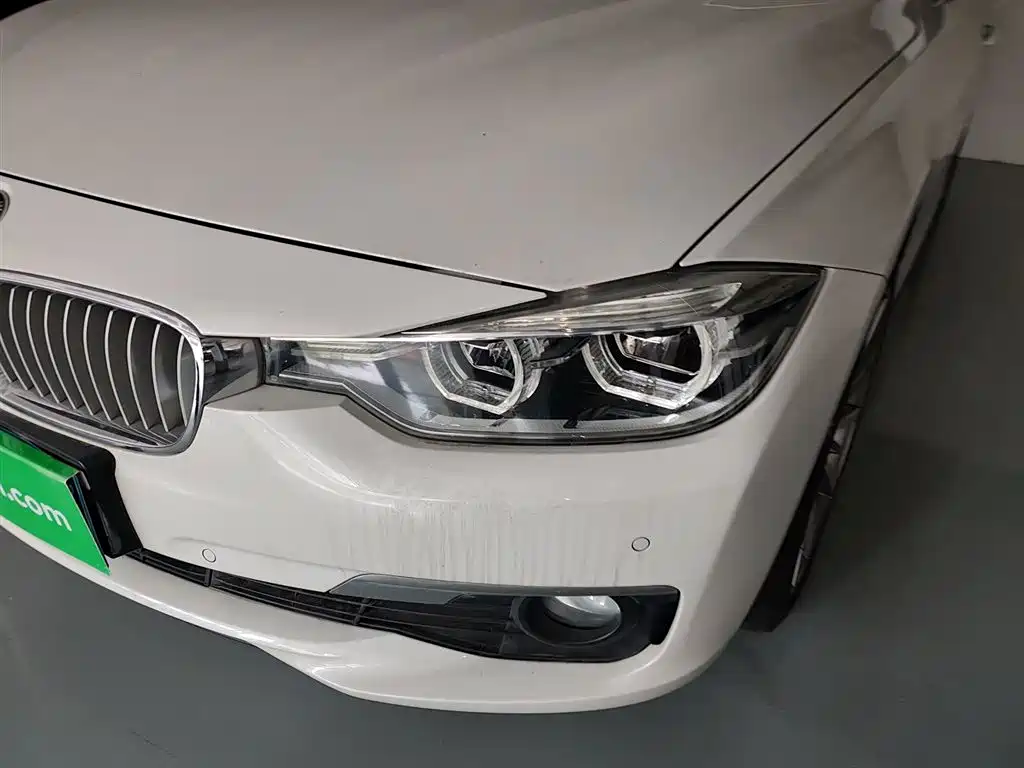BMW 3 Series 2019 320Li Fashion Type фото 18
