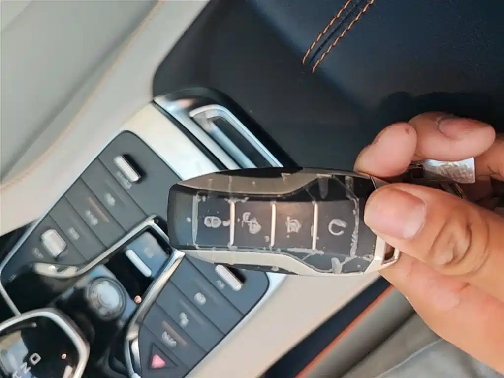 BYD Song PLUS PHEV 2021 DM-i 110KM Flagship PLUS фото 9