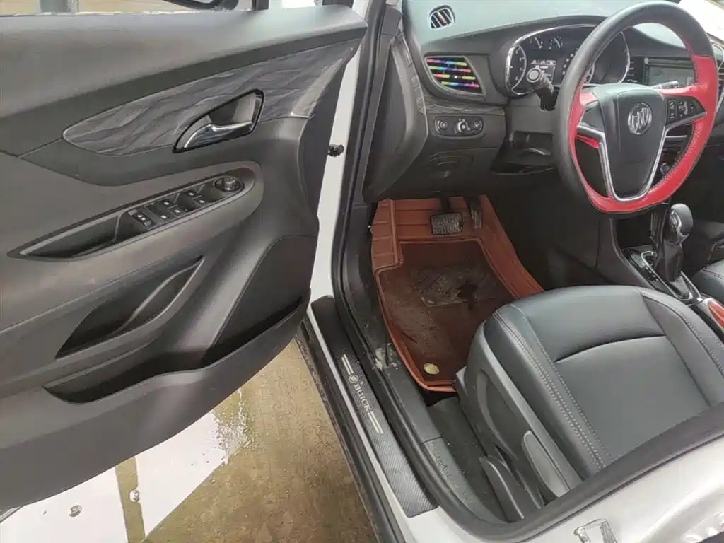 Buick Encore 2017 18T Automatic 2WD Urban Leading фото 16