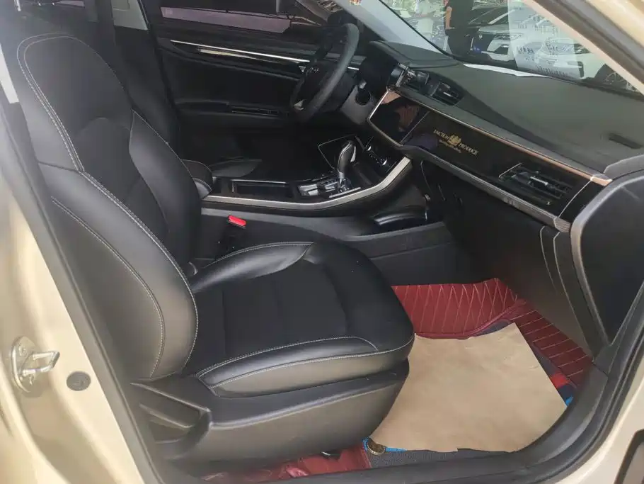 Geely Emgrand GL 2021 2021 UP 1.4T CVT Premium